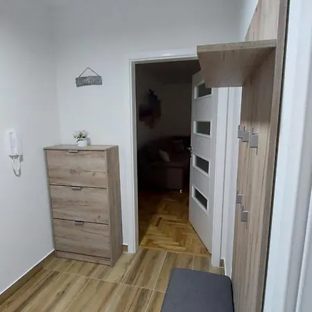 Apartment Stan Na Dan